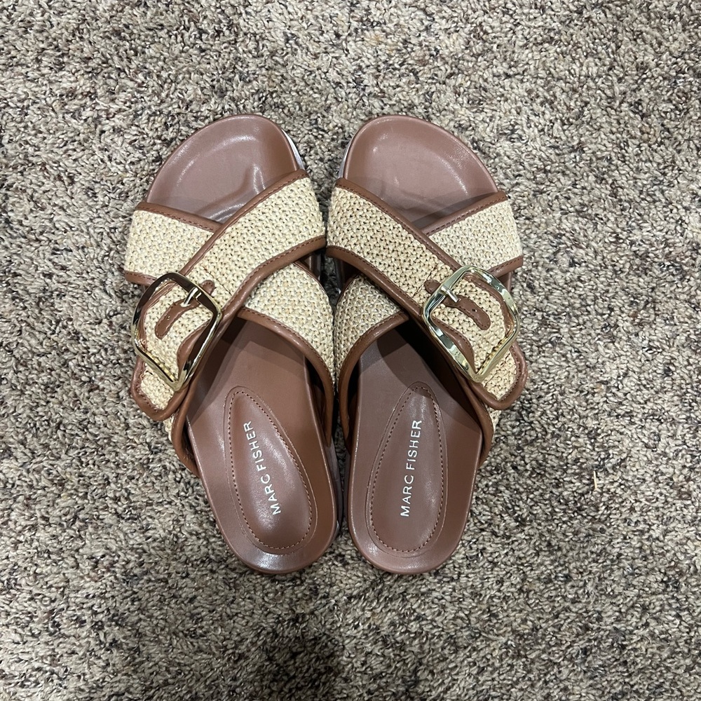NWO Marc fisher sandals